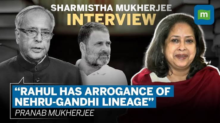 Sharmistha Mukherjee Faces Backlash from Congress Supporters Over Critique of Gandhi Family Leadership